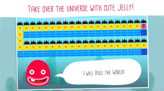JellyKing : 征服世界 screenshot 0