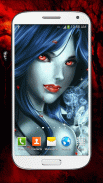 Vampires Live Wallpaper HD screenshot 5