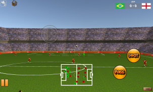 livre 3d copo futebol mundial screenshot 2
