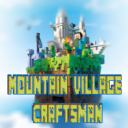 Mini Land Craft : Mountain Village Craftsman Icon