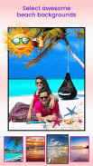 Beach Photo Editor screenshot 7