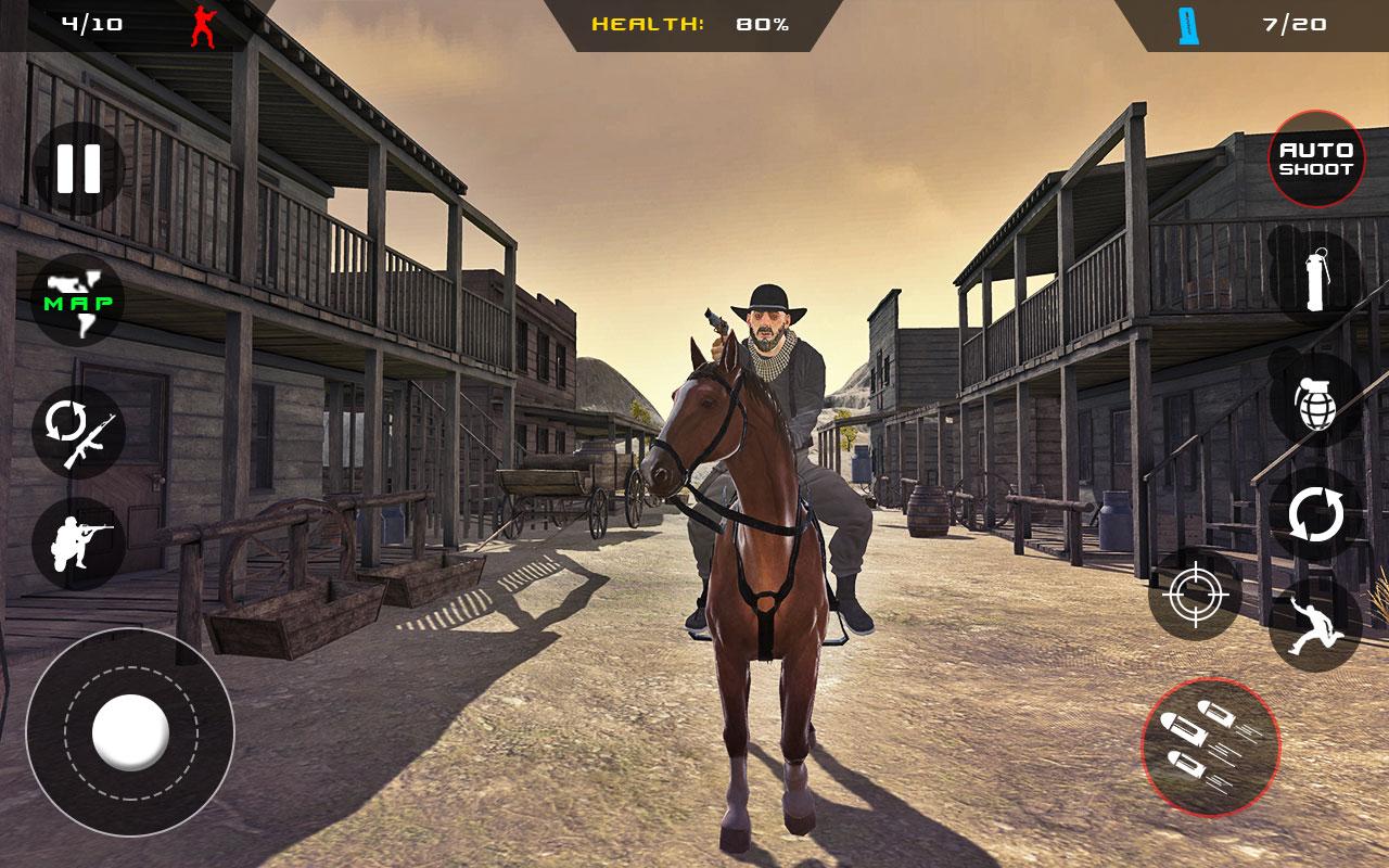 West Mafia Redemption Gunfighter - Загрузить APK для Android | Aptoide