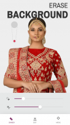 Lehenga Choli Latest Designs Editor screenshot 7