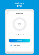 VPN -super unlimited proxy vpn screenshot 6