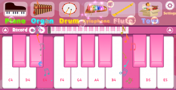 Pembe Piyano screenshot 4