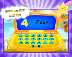 PreSchool Learning English - kids ABC & Colors ... screenshot 4