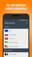 Manat Converter screenshot 1
