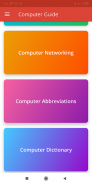 Computer Guide : Learn Computer Basics screenshot 7