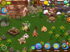 Singing Monsters: Dawn of Fire screenshot 11