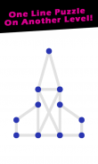 One Line Puzzle : Connect Dots screenshot 2