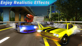 Highway Speed Car Racing screenshot 3