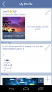 SwiftChat: Global Chat Rooms screenshot 22