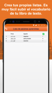Aprende Vocabulario en Persa screenshot 6