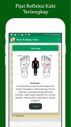 Pijat Refleksi Kaki Terlengkap screenshot 7