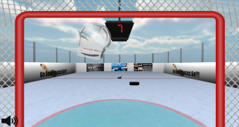 Puck Stopper screenshot 2