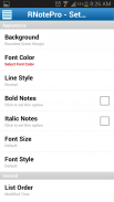 R Notes Pro Notepad Notes screenshot 13