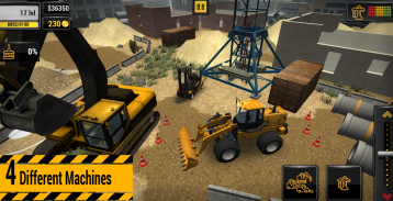 Construction Machines 2016 screenshot 3