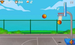 Popu BasketBall screenshot 3
