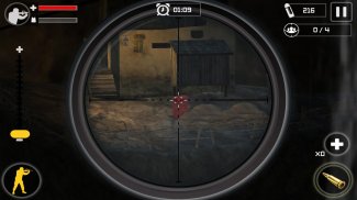 Sniper Shooter 2019 - Sniper Game screenshot 4