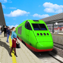 City Train Driver Games sim