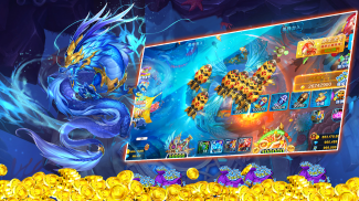 Banca Fish -jeu de poisson screenshot 1