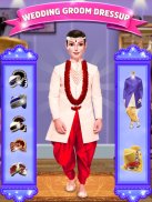 Indian Wedding Royal Arranged Marriage Game screenshot 2
