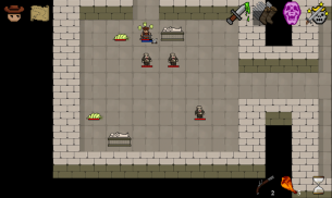 Gravebound Free Roguelike RPG screenshot 1