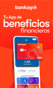 Bankaya - App de beneficios screenshot 2