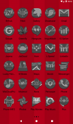 Greyscale Icon Pack Free screenshot 13