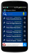 Ringtone Maker screenshot 0