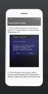 Phone Secret Tricks screenshot 5