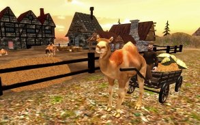 Camel Simulator Transporter Game screenshot 6