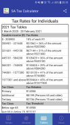 SA Tax Calculator screenshot 3