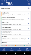 TBA Mobilapp screenshot 1