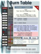 Burn Table screenshot 5