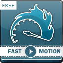 Fast Motion Video FX Icon