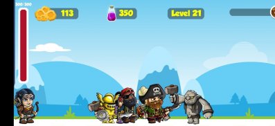 Pirate Battles screenshot 1