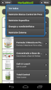 Herbalife HerbaMovil Free screenshot 2