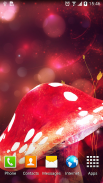 Magic Mushroom Live Wallpaper screenshot 8