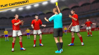 Soccer Hero: Football Game screenshot 2