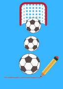 Cool Goal Strike - A Soccer Game screenshot 0