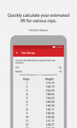 RackMath Barbell Plate Calculator screenshot 4