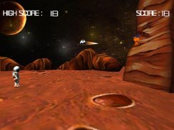 Planet Pong! screenshot 3