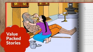 KathaKids - Stories for kids, Moral stories screenshot 3