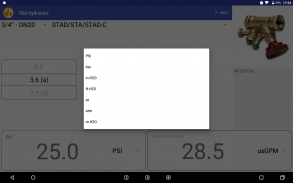 TBA Hydronics screenshot 3