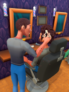 Fade Master 3D: Barber Shop screenshot 0