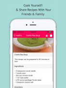 Soup Recipes - Offline Best Soup Recipes screenshot 3