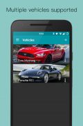 Simply Auto: Car Maintenance & Mileage tracker app screenshot 4