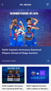 Delhi Capitals Official App screenshot 1