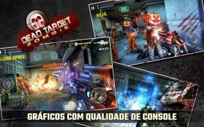 Dead Target: Jogo de Tiro 3D screenshot 4